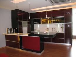 modern kitchen cabinets supplier