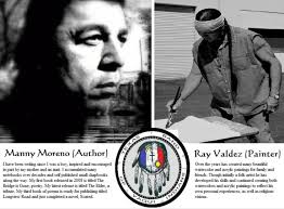 Book Readers Heaven: Monolin Manny Moreno, Winner of California Heartland  Creative Corps Grant, Cover Reveal... Santa Nella Blues... Honor Our Elders!