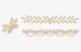 Some embroidery designs are free download and optimized for thin fabric and some are optimized for thick fabric. Embroidery Png Images Free Transparent Embroidery Download Kindpng