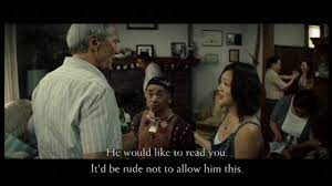 Despite this initially negative event, walt and thao (bee vang) eventually build a mutually beneficial relationship. Gran Torino Clip 9 It S A Cultural Thing Youtube