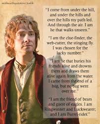 Bilbo To Smaug The Dragon The Hobbit I Hope They Quote This Word For Word In The Movie D They Missed Some Of I The Hobbit Bilbo Baggins Earth Quotes