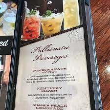 Design a dessert menu that suits the style and cuisine type of the establishment, as well as the type of customers being served. Photo4 Jpg Picture Of Saltgrass Steak House Norman Tripadvisor