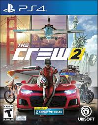 The Crew 2 Ps4 Xbox One And Pc Website Link Provided Xbox One Xbox One Games Xbox