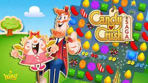 Mise A Jour Candy Crush Saga - My Candy Crush Saga