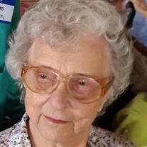 Aileen D. Newman Obituary