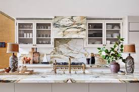 Boll table lamp tall, brass & frosted glass. The Case For Bringing Table Lamps Into The Kitchen Architectural Digest