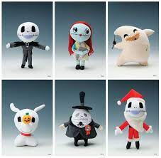 Nightmare Before Christmas These Would Be Fun To Try And Make Nightmare Before Christmas Christmas Collectibles Jack Skellington
