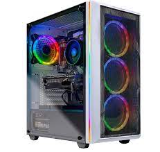 Skytech Chronos Gaming Pc Desktop Gaming Desktop Gaming Pc Graphic Card