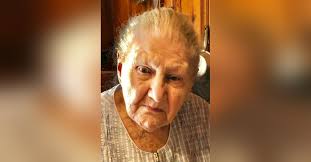 Obituary information for Marie Walston