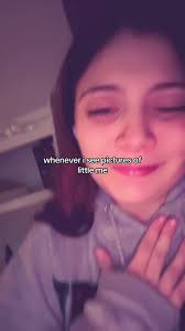 Little Me Was So Cute