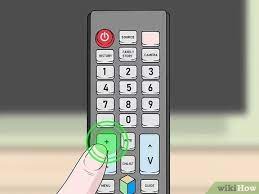 Today in this post i will provide you with all the potential solutions to fix problems with samsung smart tv apps in smart hub feature. Die Lautstarke An Einem Samsung Smart Tv Anpassen 12 Schritte Mit Bildern Wikihow