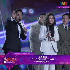 Tv3malaysia official 07 october 2018. Keputusan Pemenang Anugerah Bintang Popular Bh 2018 Tahniah Wany Hasrita