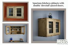 Updating your kitchen cabinets can completely transform the look, feel and efficiency of the space. Kitchen Cabinet Storage Island Handmade From Natural Wood In Somerset