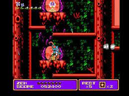 Únete a jack y ryu para derrotar al clan yoma y devolver la paz a chinaland, en esta aventura que combina acción y elementos. Nes Longplay 399 Zen Intergalactic Ninja Youtube