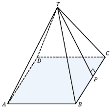 K = 2 (p x l) k = 2 (12 x 6) k = 2 (72) k = 144 cm. Maretong Rumus Volume Limas