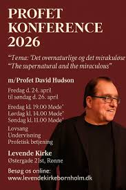 Levende Kirke/Living Church Bornholm (@menighedscenter) • Facebook