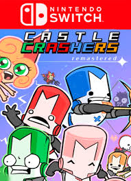 This a guide for the steam version of castle crashers, other platforms may be different in the ways you obtain some characters. Buy Castle Crashers Remastered Switch Cheap Cd Key Smartcdkeys