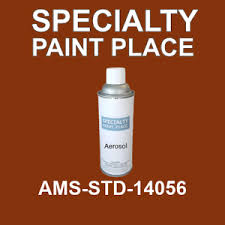 AMS-STD-14056 - Federal Standard 595 - Touch-Up Paint - pen