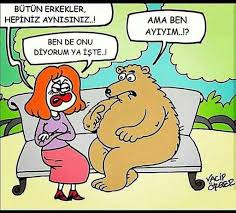 Vuslat Leyla Bayramoglu Adli Kullanicinin Fikra Karikatur Bos Sozler Panosundaki Pin Komik Karikatur Yama Isi