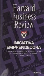 Harvard Business Review - Iniciativa emprendedora