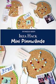 Ikea Hack Pinnwand Aus Heat Topfuntersetzer Schnell Zu Basteln Diy Pinnwand Basteln Karton Basteln Pinnwand Selber Machen