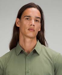 Lululemon Airing Easy Short Sleeve Shirt *Ventlight™ Mesh