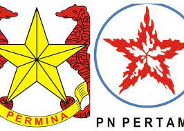 Limited time sale easy return. Sudah 63 Tahun Berdiri Ini Perubahan Logo Pertamina Dari Masa Ke Masa Gridoto Com