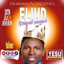 Reel by Eliud Sylvester King (@eliudsylvester_official1) · August 4, 2025