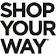 Shop Your Way logo