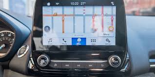 This app also features a parking meter timer with alarm and a provision to take a picture of the parking lot/space. Alexa And Waze Add Depth To Ford S Improving Sync Infotainment System The Verge