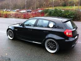 My 1m E87 N54 Custom Widebody Bmw 1 Series Bmw 116i Bmw Series
