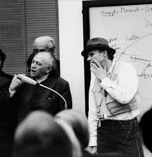 For his 100th birthday, you can experience joseph beuys' artworks in augmented reality! Joseph Beuys Art Human Thaddaeus Ropac