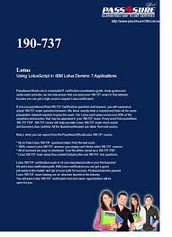 Ini adalah game online yang unik dan menyenangkan, ada domino gaple, domino qiuqiu.99 dan sejumlah permainan poker seperti remi, cangkulan. Lotus Using Lotusscript In Ibm Lotus Domino 7 Applications Pass4sureofficial Com Is A Reputable It Certification Ppt Download