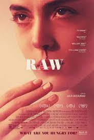 Us One Sheet For Raw Julia Ducournau France 2016 Designer Tbd Poster Source Impawards Good Movies On Netflix Download Movies Movie Posters