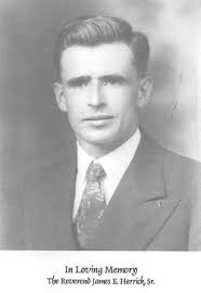 Rev James Emerson Herrick Sr. (1904-2007)