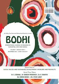 Bodhi International Journal