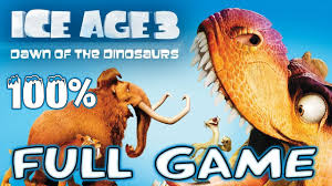 Dawn of the dinosaurs dual audio hindi 480p & 720p then click on below download button, enjoy our service !! Ice Age 3 Dawn Of The Dinosaurs Full Game 100 Longplay Ps3 X360 Wii Ps2 Pc Youtube