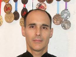 Listado de Profesores en AgendaMarcial