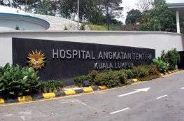 Map and directions to the location with picture. Hospital Angkatan Tentera Tuanku Mizan Hospital In Wangsa Maju