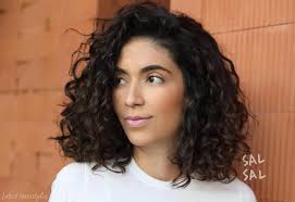 / the right hairstyle can make a world of difference. 25 Best Shoulder Length Curly Hair Cuts Styles In 2021