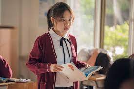 photo new poster released for the upcoming korean movie 'student a'. Review Innocent Witness The Reel Bits