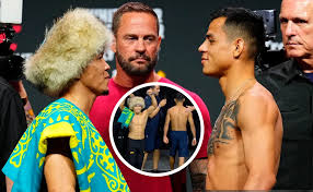 ¡Perú en la UFC! Ochoa vs. Almabayev: ¿Nace una Estrella? - Imagen principal del artículo