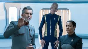 Discovery follows the voyages of starfleet on their missions to discover new worlds and new life forms, and one starfleet officer who must learn that to truly understand all things alien, you must first star trek: Star Trek Discovery Season 3 Finale Includes A Tribute To Creator Gene Roddenberry Gamesradar