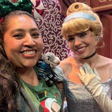 Thank you @sharksproshop, @sanjosesharks and @officialsjsharkie for letting  us go to the #DisneylandResort with Jon of SJSharkshistory and his wife  Veronica. It was amazing! The cast members said we were the cutest