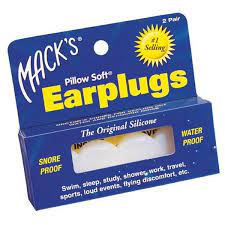 Psa Beware The Waxy Ear Plugs She Is Beloved