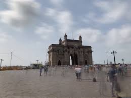 Gateway India Taj Hotel Stock Photos ...