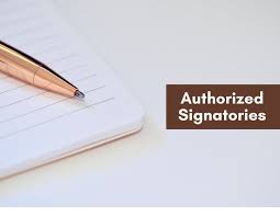 How to use behalf in a sentence. Signing A Contract On Behalf Of The Company Thomas Philip Advocates And Solicitors Kuala Lumpur Malaysia