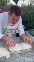 This is how a pizza chef has fun! | TikTok