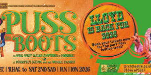 Torch Theatre – Puss in Boots Pantomime