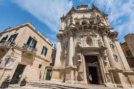 40° 23' 0 welcome to the lecce google satellite map! Lecce 7 Dingen Die Je Sowieso Wilt Doen Puglia Wearetravellers